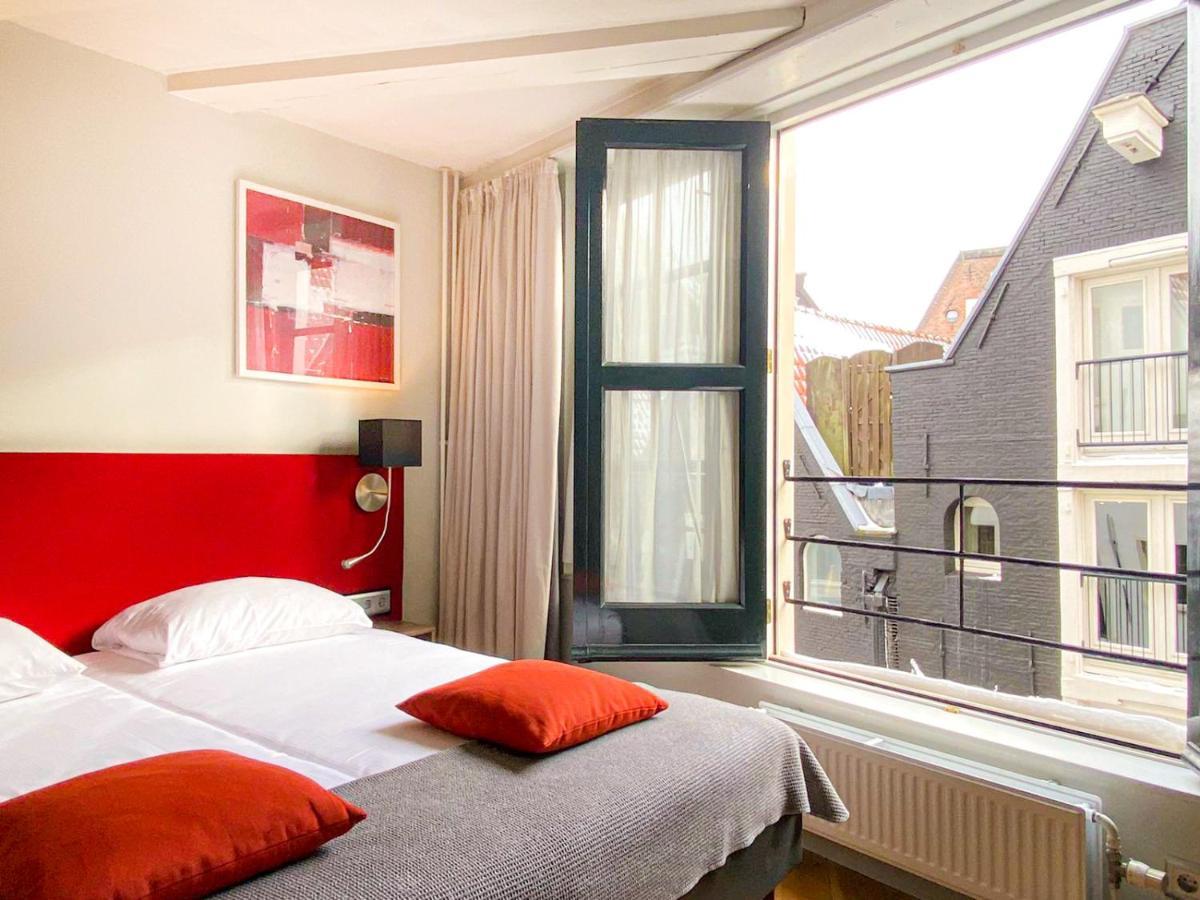 Hapimag Apartments Amsterdam Exterior photo