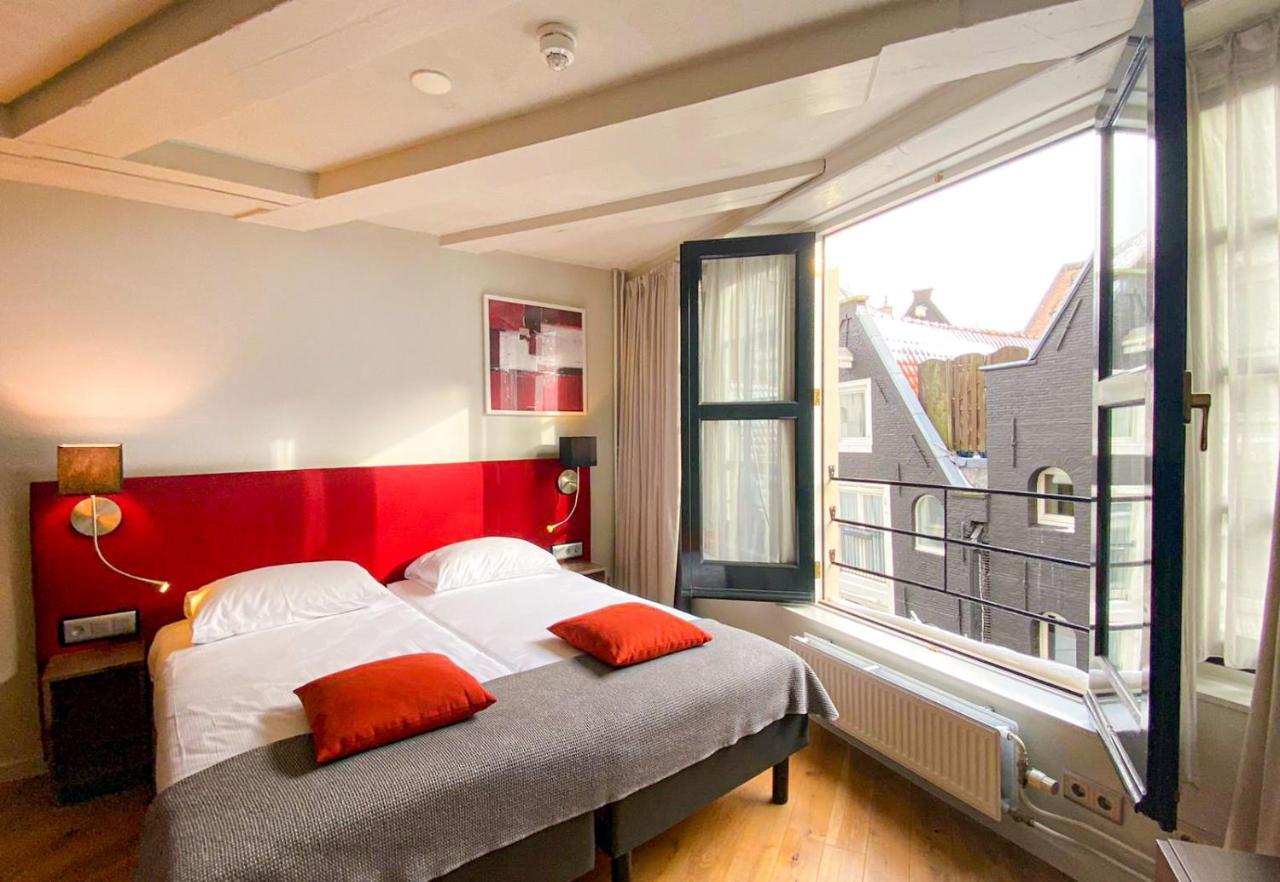 Hapimag Apartments Amsterdam Exterior photo