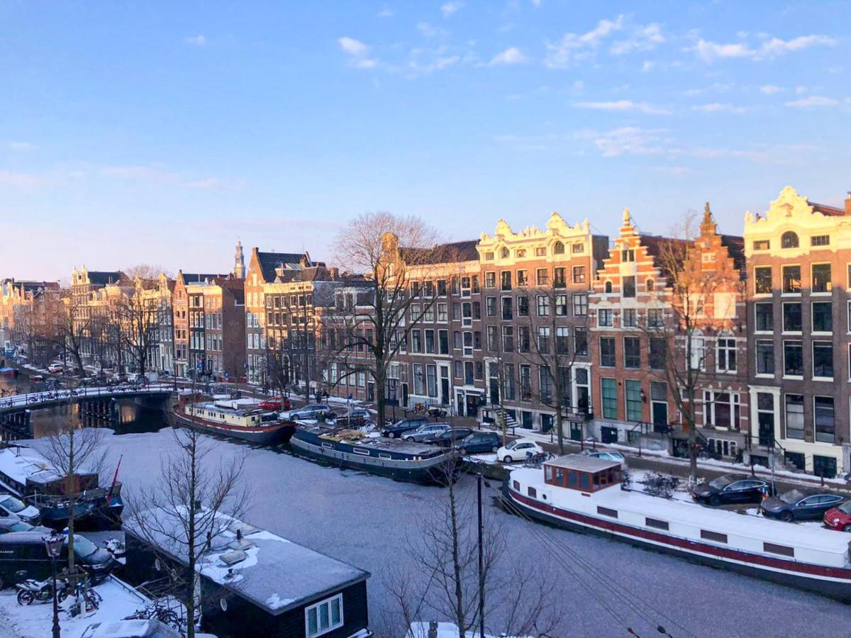 Hapimag Apartments Amsterdam Exterior photo