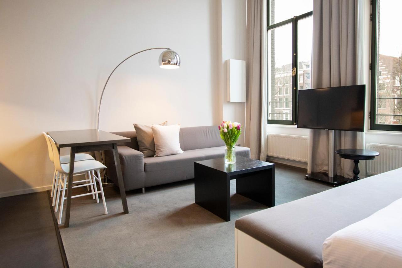 Hapimag Apartments Amsterdam Exterior photo