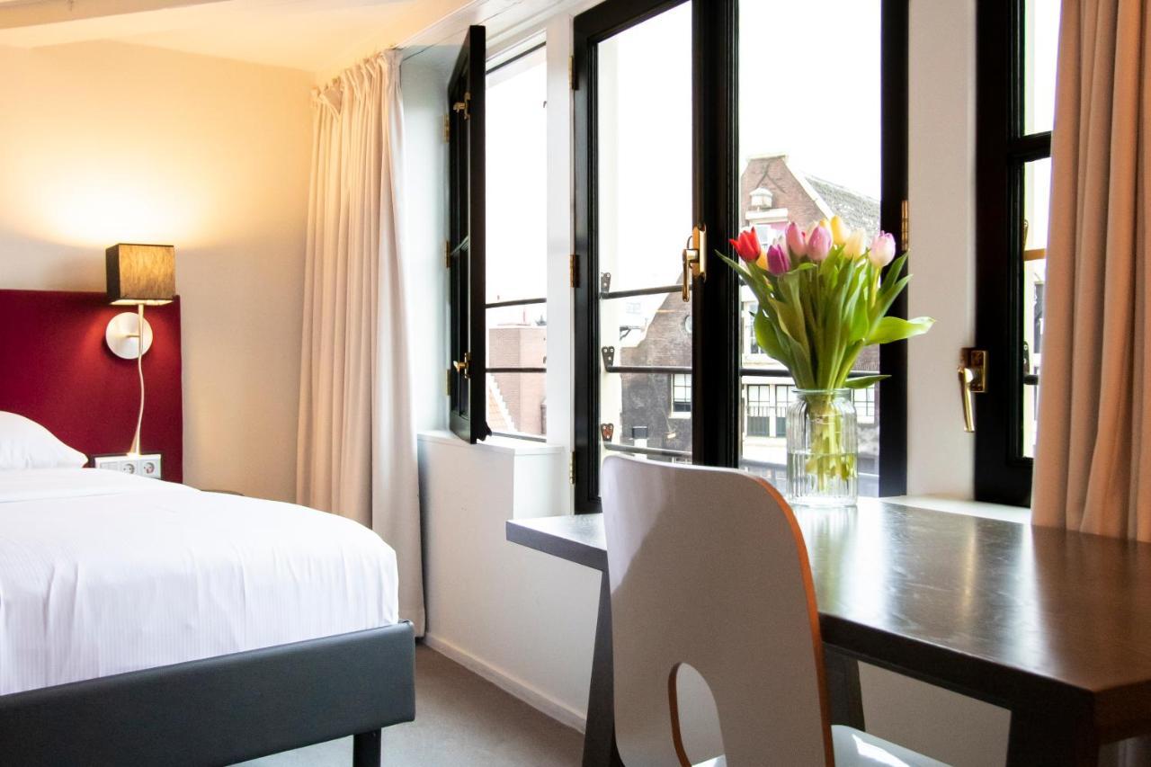 Hapimag Apartments Amsterdam Exterior photo