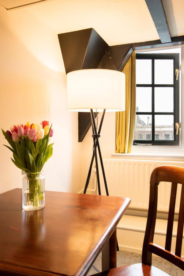 Hapimag Apartments Amsterdam Exterior photo
