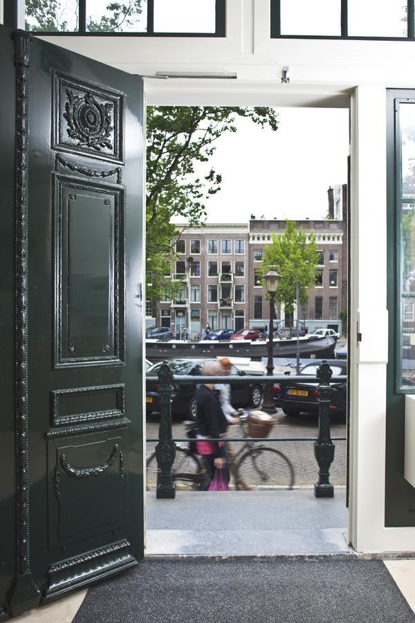 Hapimag Apartments Amsterdam Exterior photo