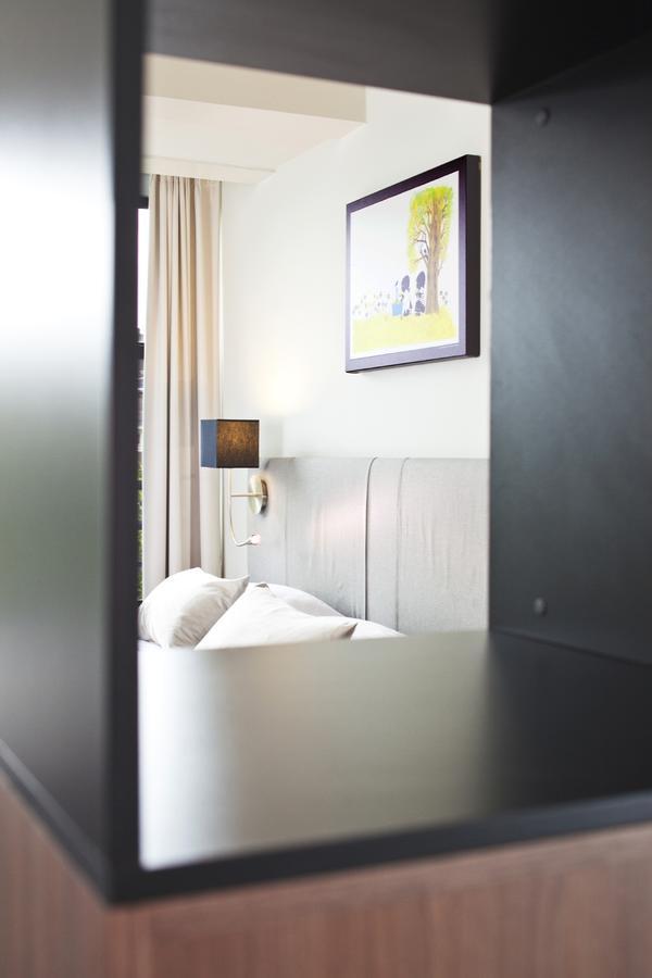 Hapimag Apartments Amsterdam Exterior photo